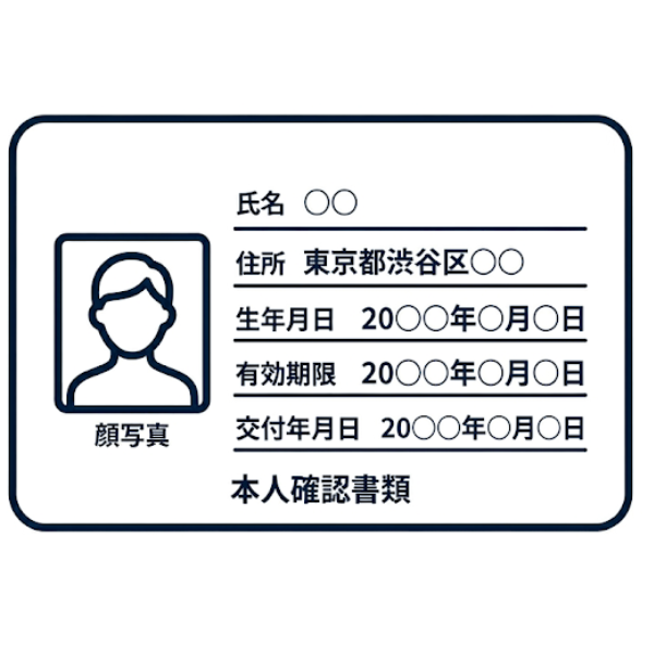 身分証アイコン